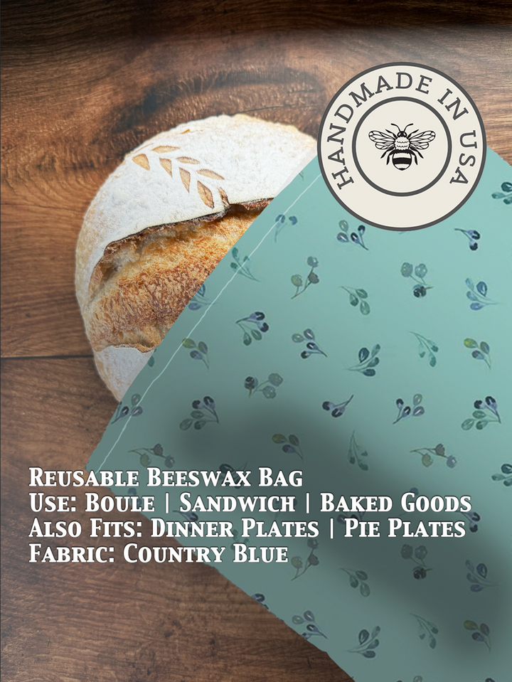 Bread Bag | Beeswaxed