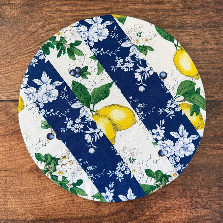 Reusable Cotton Medium Bowl &amp; Banneton Covers