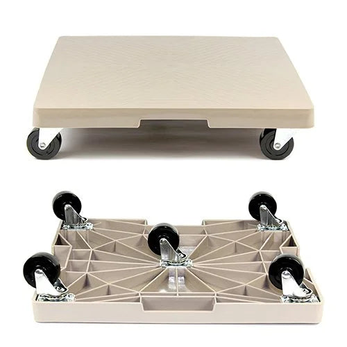 Devault 16" Square Plant Dolly