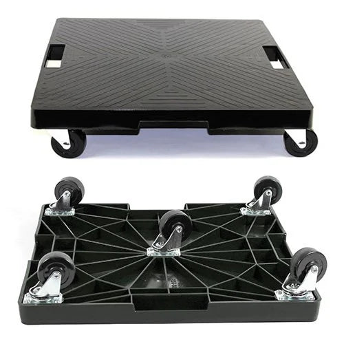 Devault 16" Square Plant Dolly