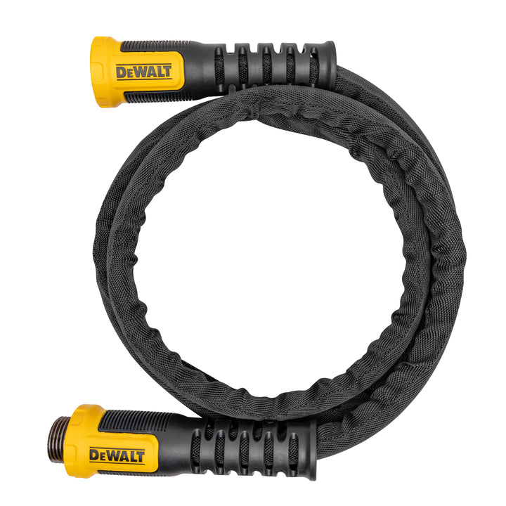 DEWALT 6 ft x 5/8" Fabric Hose DXMH3306