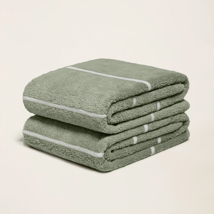 Deia Australian Cotton Towels