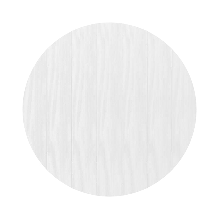 SoPoly 36" Round Counter Table