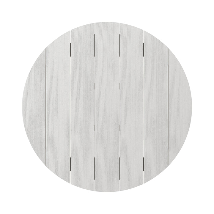 SoPoly 36" Round Dining Table