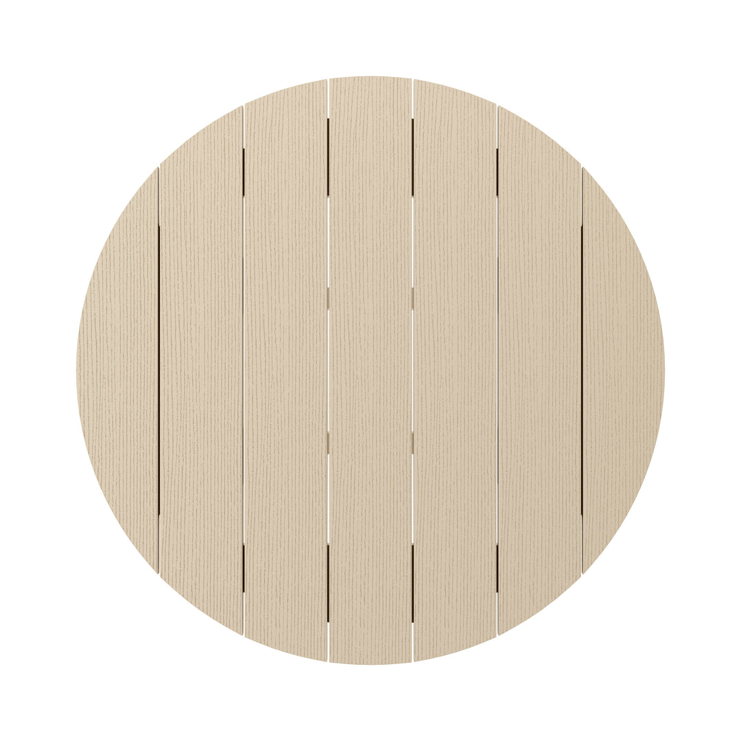 SoPoly 36" Round Dining Table