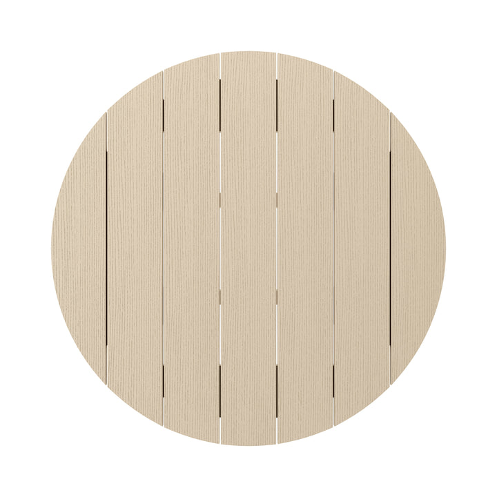 SoPoly 36" Round Dining Table
