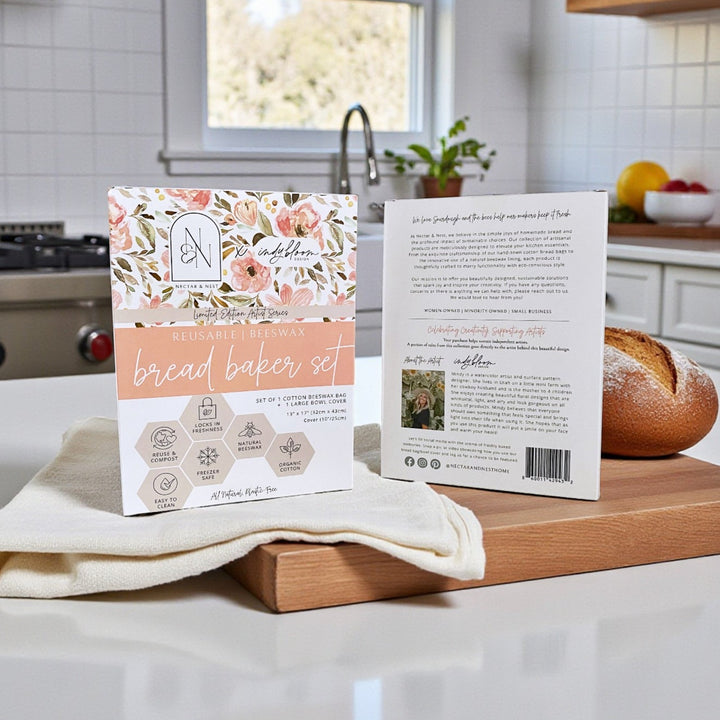 Artist Collection Bread Baker Set, Limited-Edition