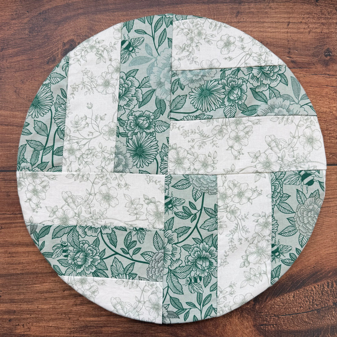 Handmade Large Cotton Bowl Covers