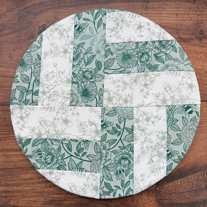 Handmade Large Cotton Bowl Covers