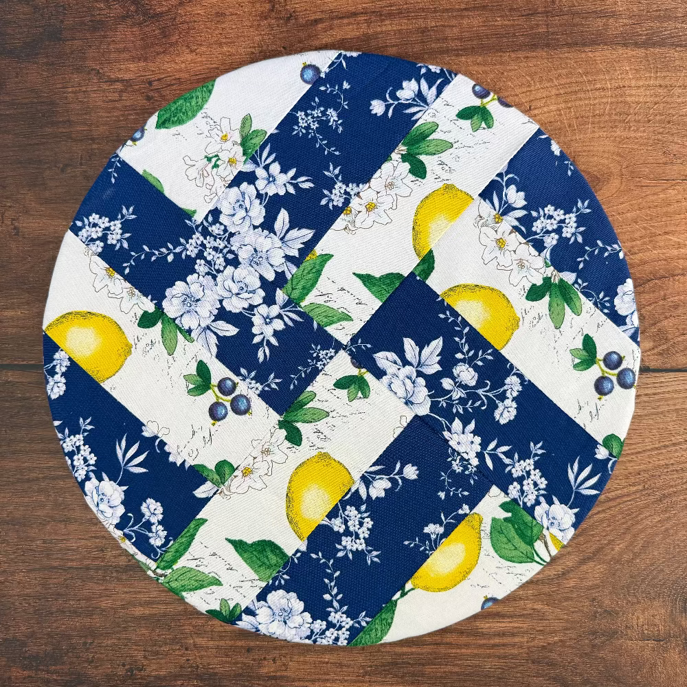 Handmade Large Cotton Bowl Covers