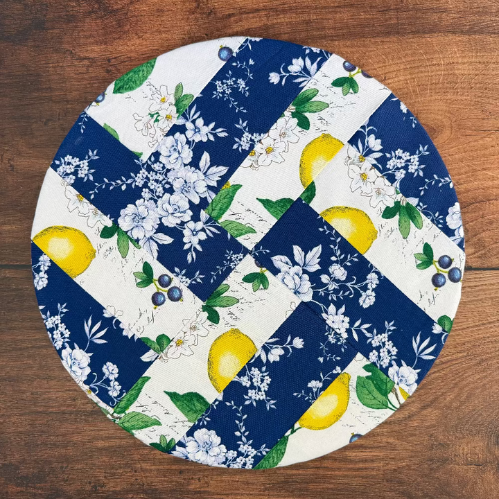 Handmade Large Cotton Bowl Covers