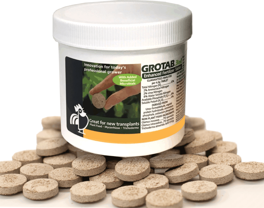 GroTab Fertilizer Tablets