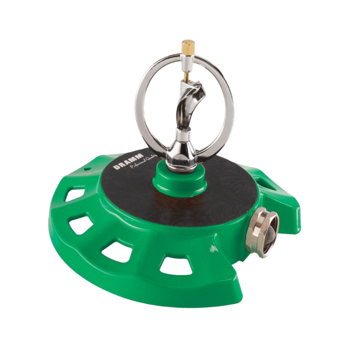Dramm ColorStorm Spinning Sprinklers
