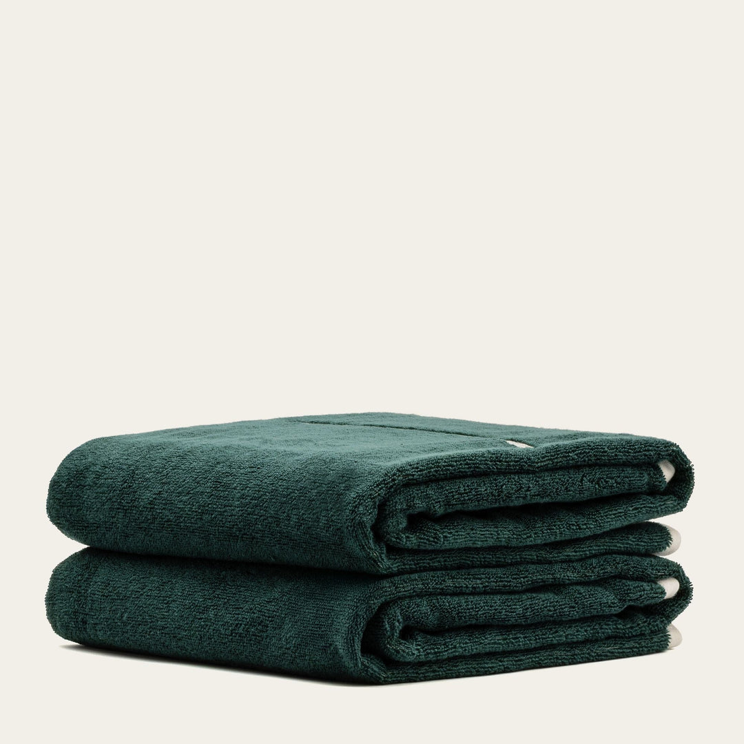 Sorrel Australian Cotton Towels