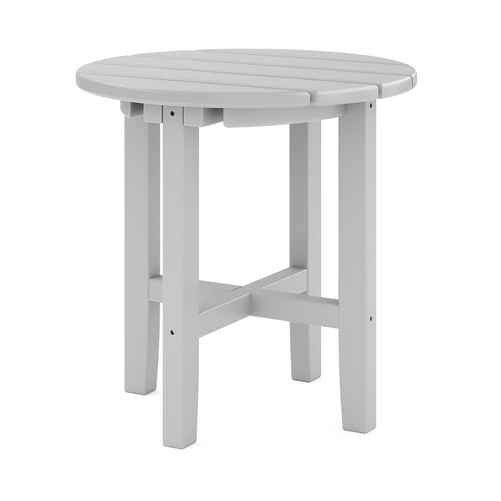 SoPoly 18" Classic Round Side Table