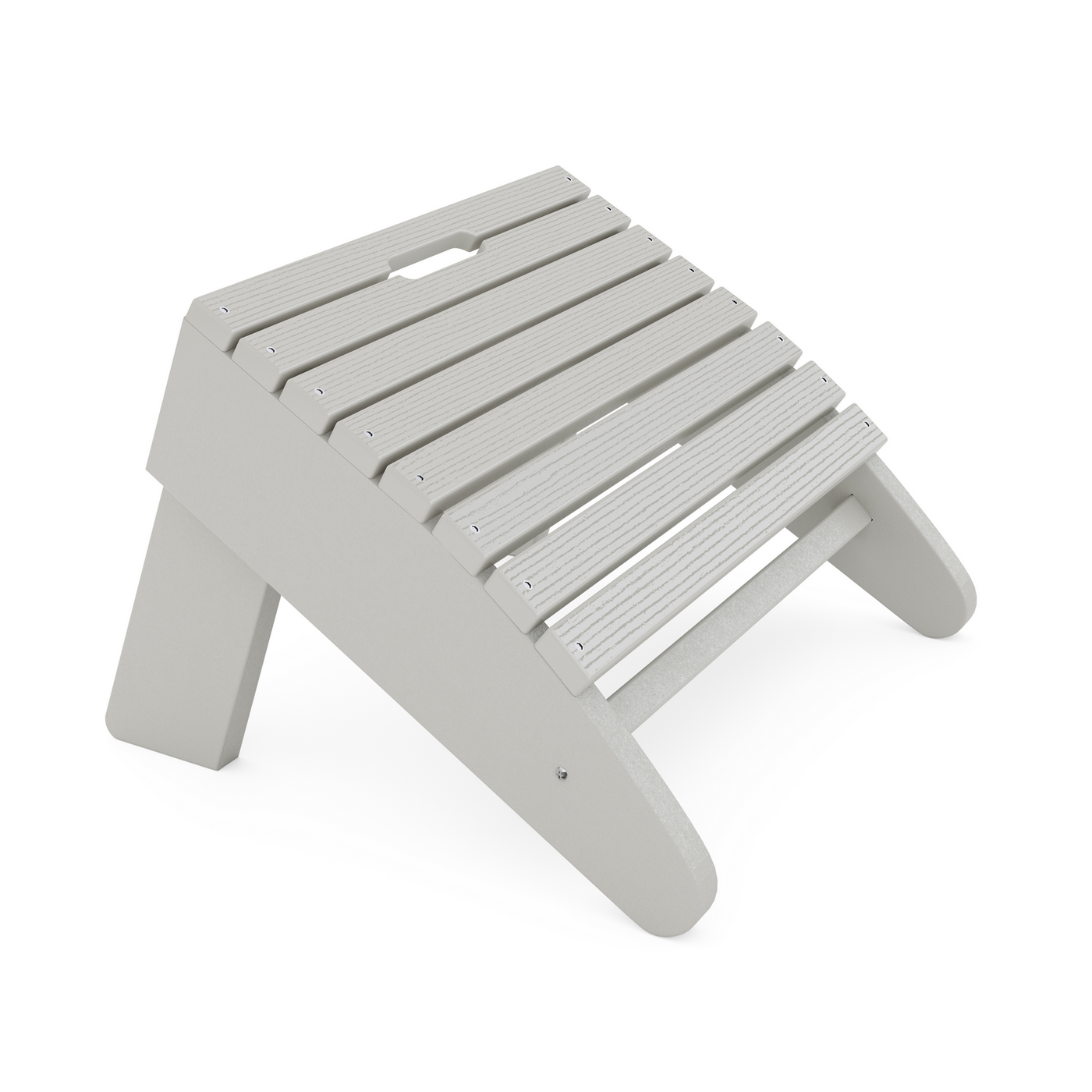 St Simons Adirondack Ottoman