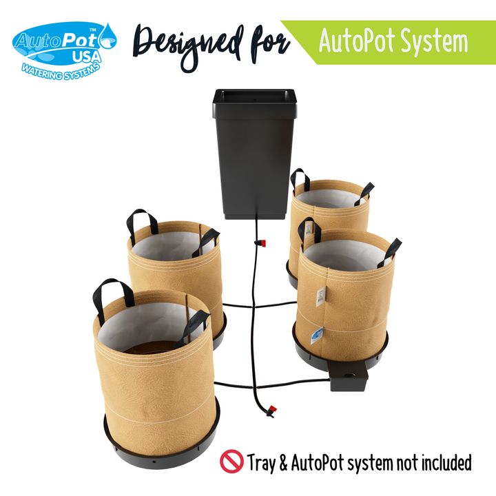 AutoPot XXL with Handles