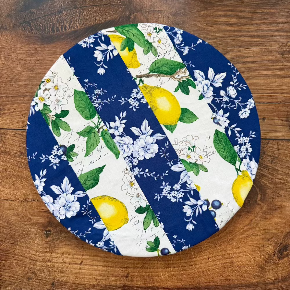 Reusable Cotton Medium Bowl &amp; Banneton Covers