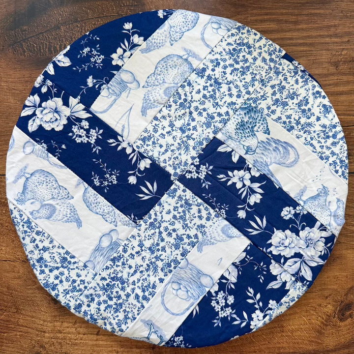 Handmade Large Cotton Bowl Covers