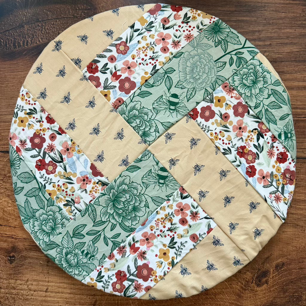 Handmade Large Cotton Bowl Covers