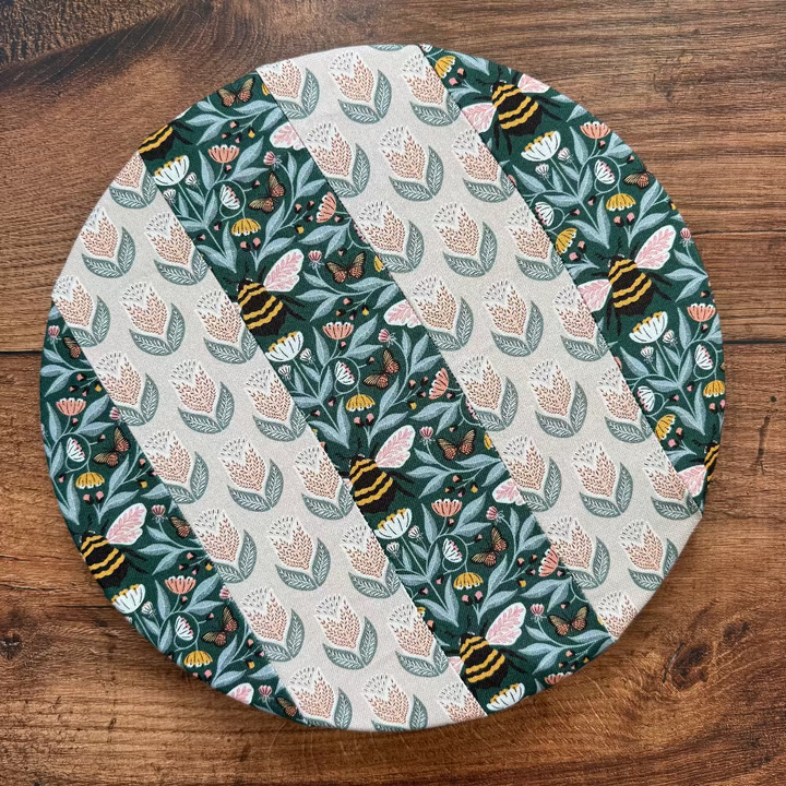 Reusable Cotton Medium Bowl &amp; Banneton Covers