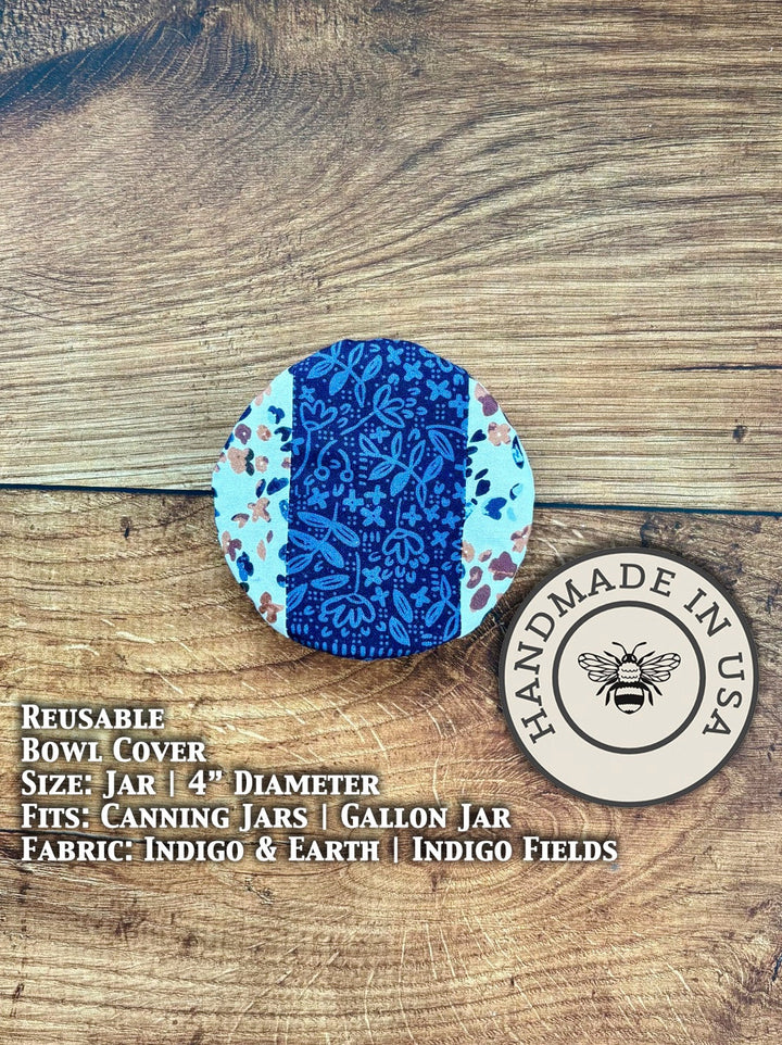 Cotton Jar Covers