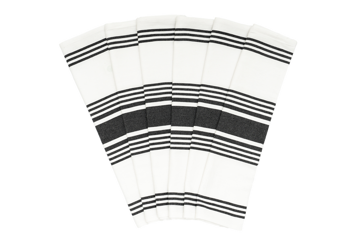 Striped Kitchen Towels