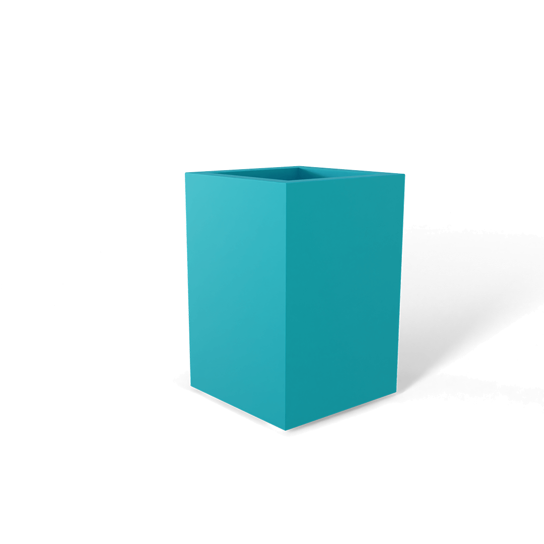 Jay Scotts Miami Tall Corner Planter