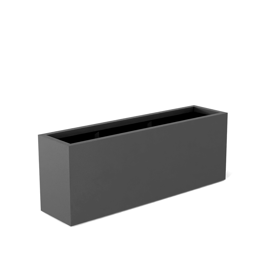 Jay Scotts Miami Rectangular Planter