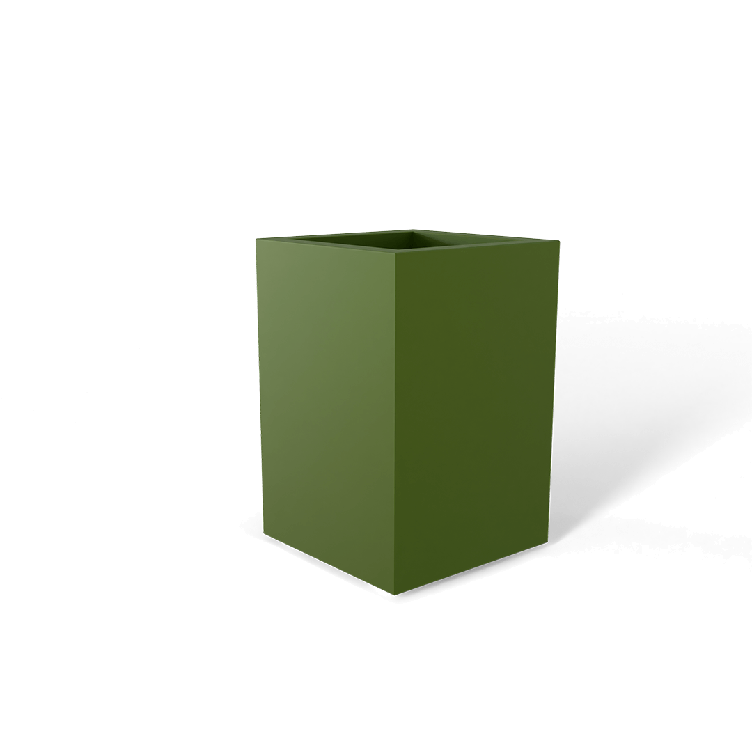 Jay Scotts Miami Tall Corner Planter