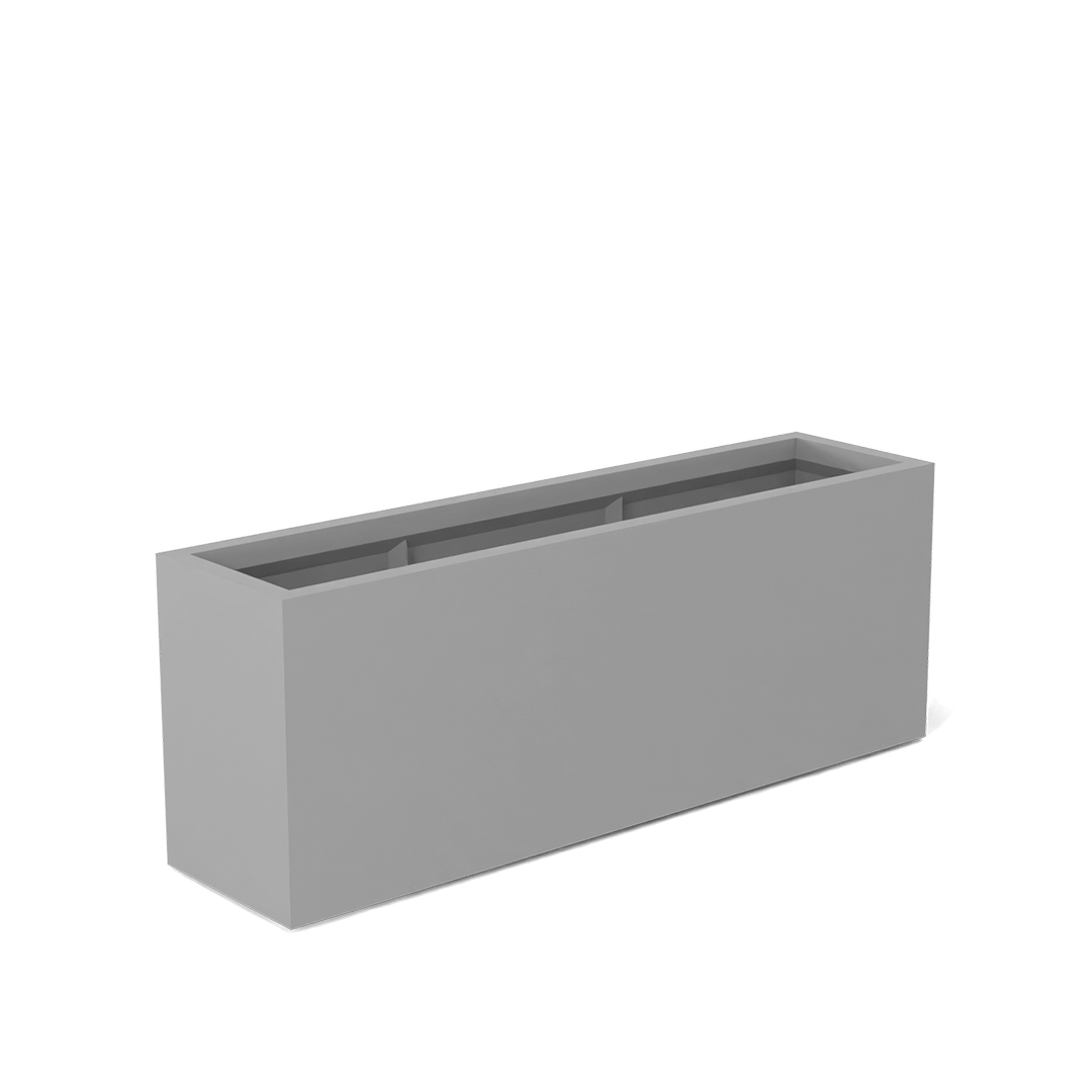 Jay Scotts Miami Rectangular Planter