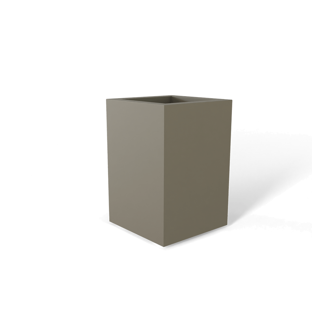 Jay Scotts Miami Tall Corner Planter