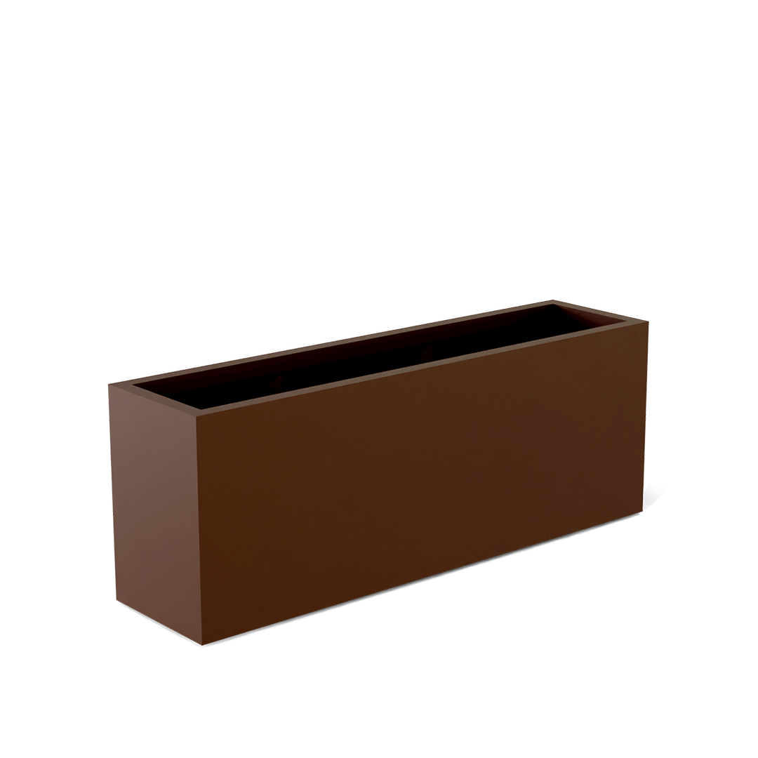 Jay Scotts Miami Rectangular Planter