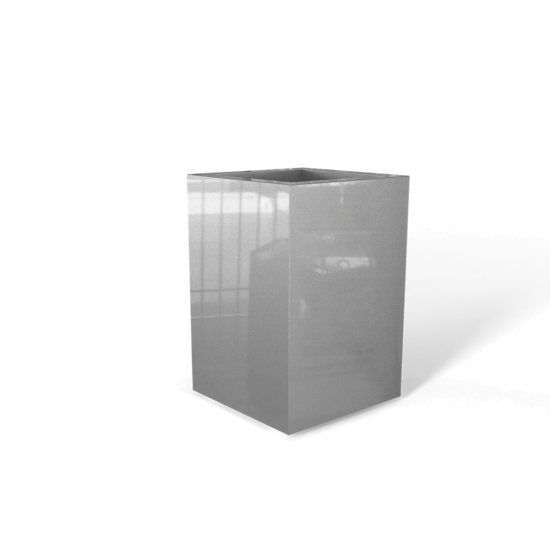 Jay Scotts Miami Tall Corner Planter
