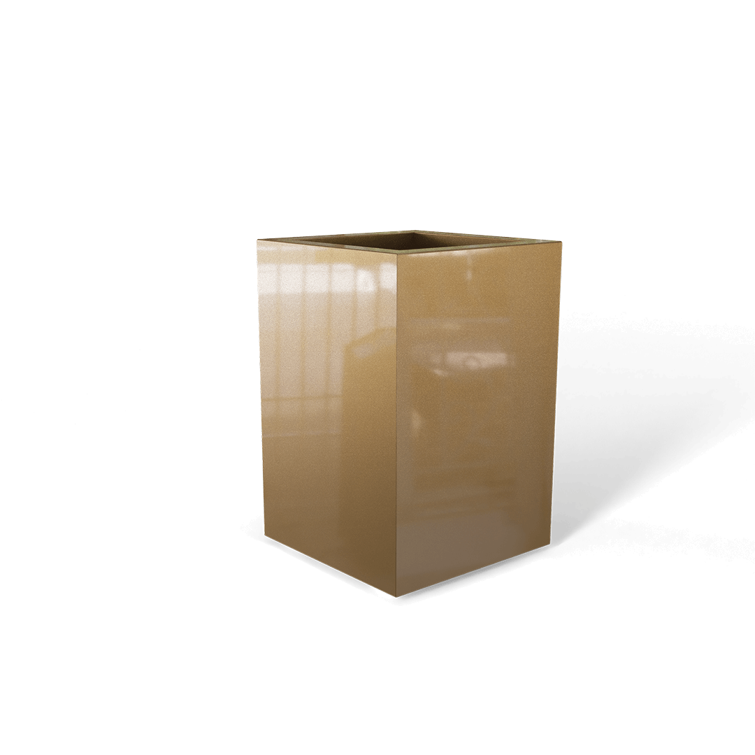 Jay Scotts Miami Tall Corner Planter