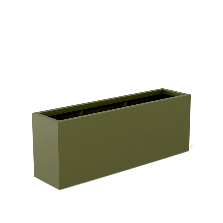 Jay Scotts Miami Rectangular Planter