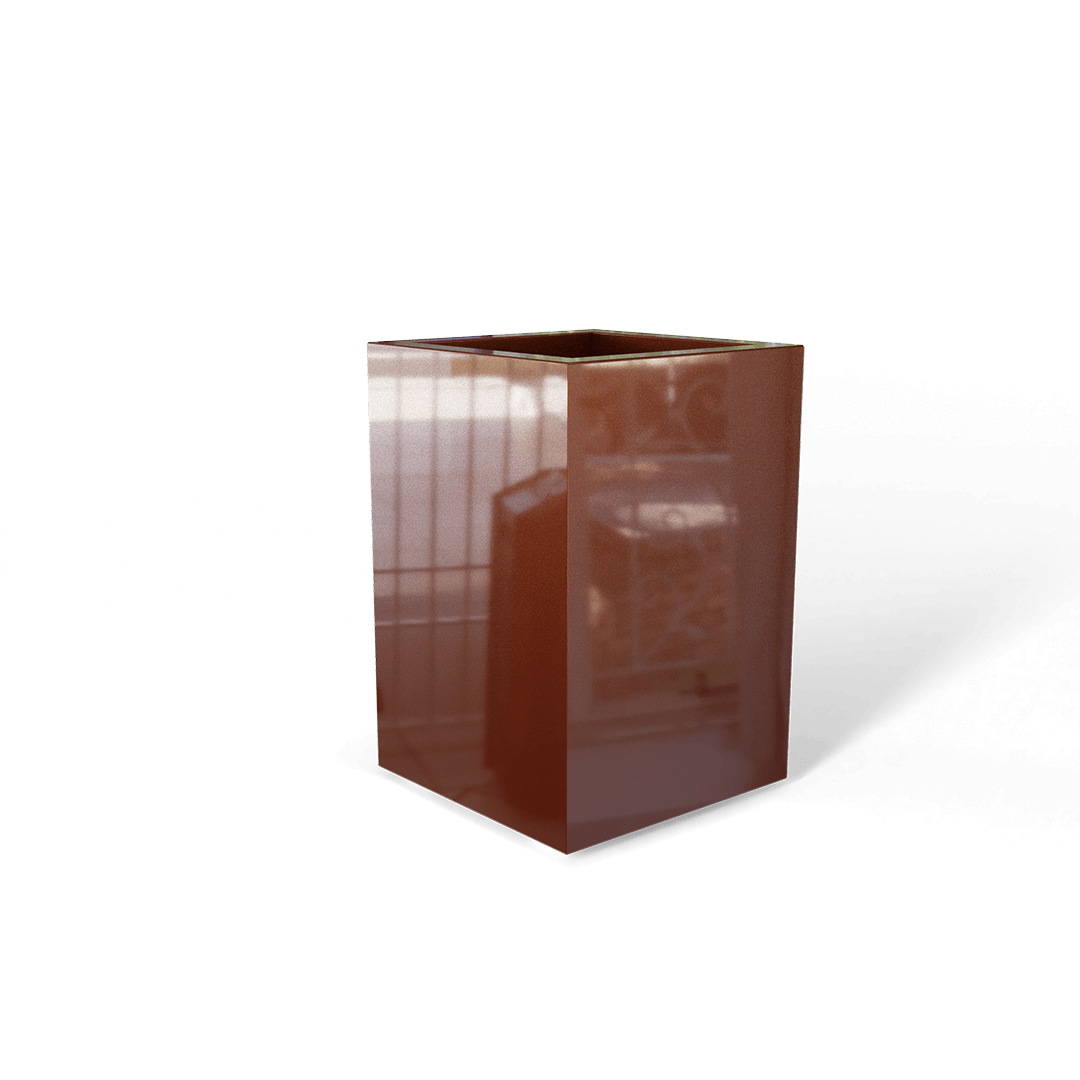 Jay Scotts Miami Tall Corner Planter