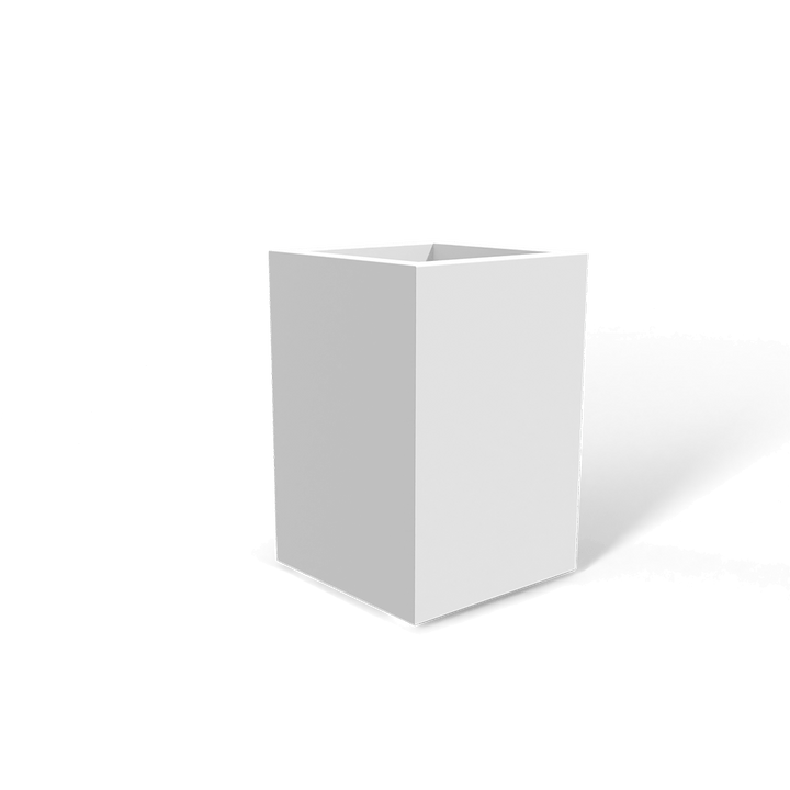 Jay Scotts Miami Tall Corner Planter