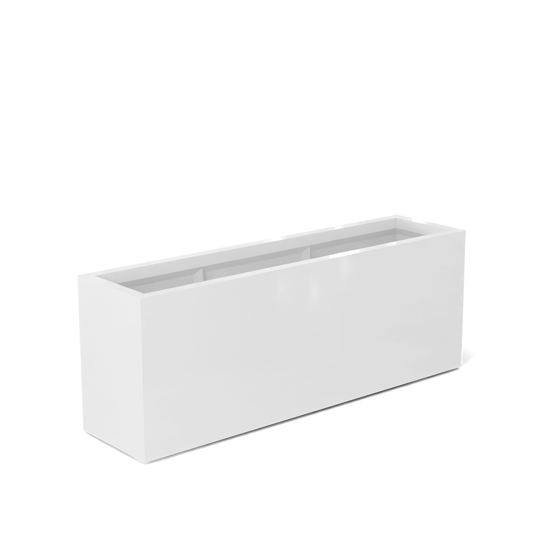 Jay Scotts Miami Rectangular Planter