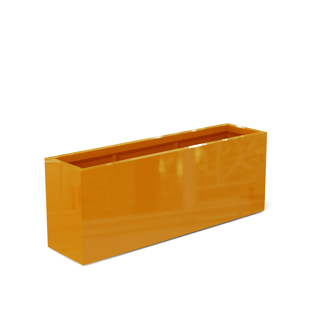 Jay Scotts Miami Rectangular Planter