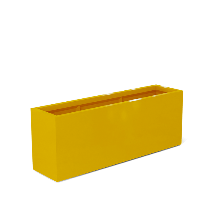 Jay Scotts Miami Rectangular Planter