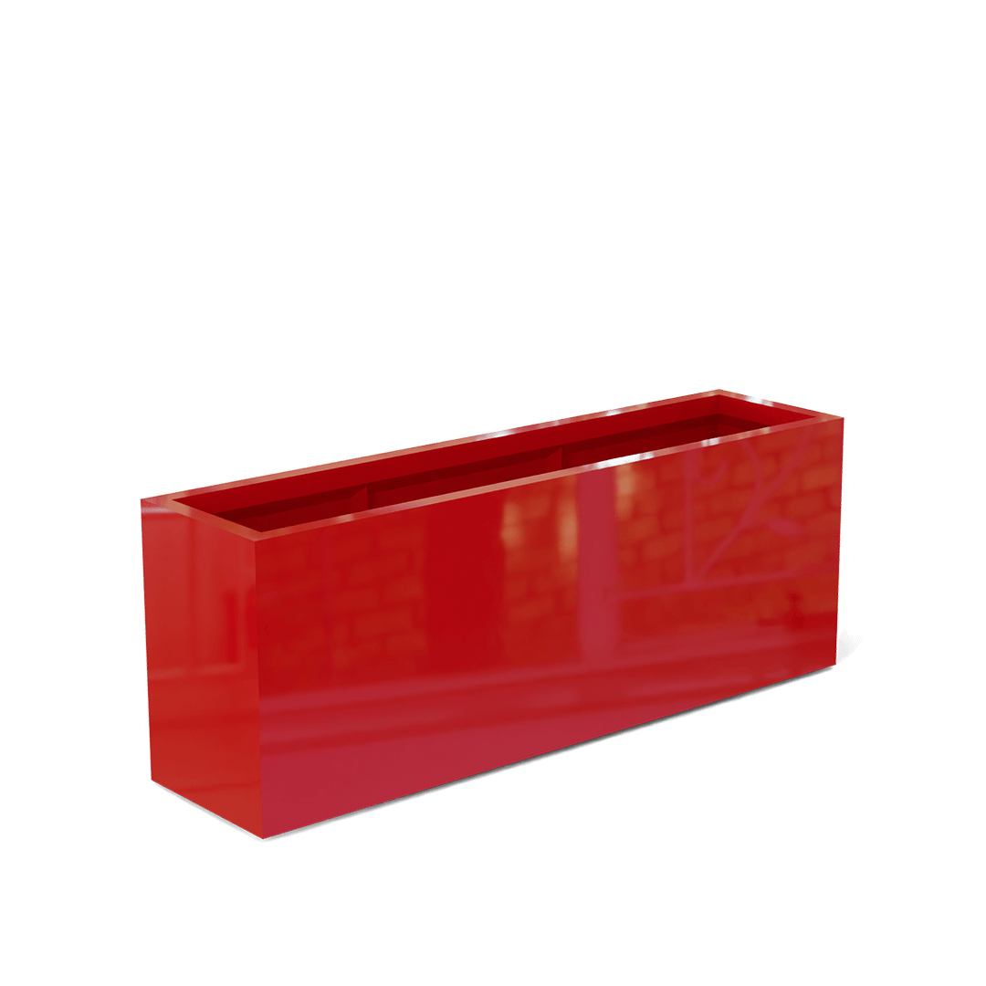 Jay Scotts Miami Rectangular Planter