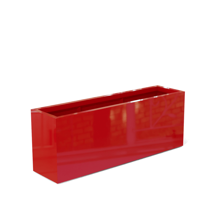 Jay Scotts Miami Rectangular Planter
