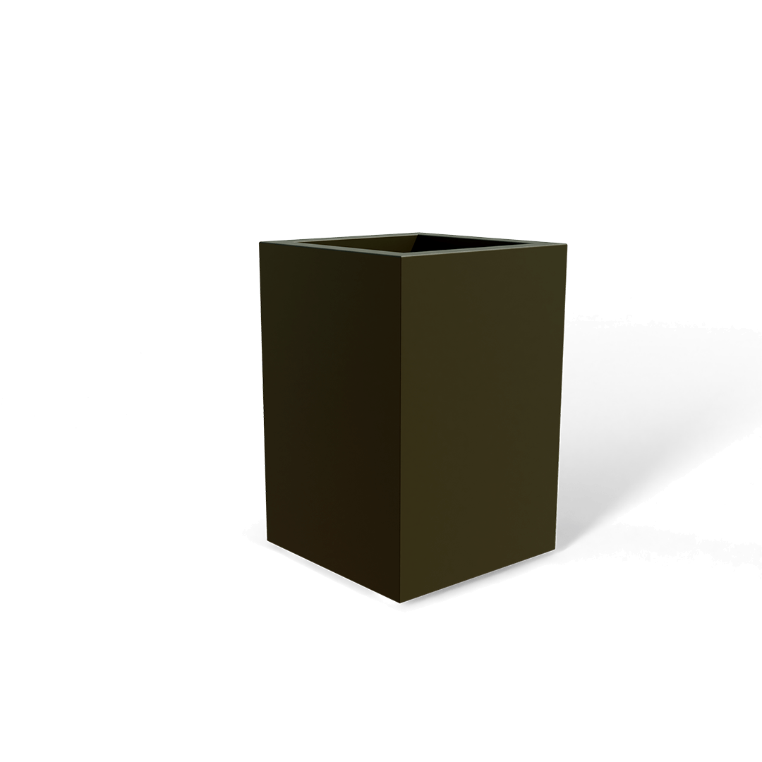Jay Scotts Miami Tall Corner Planter