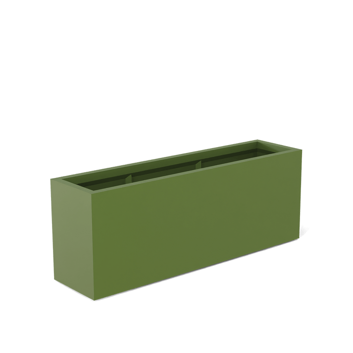 Jay Scotts Miami Rectangular Planter