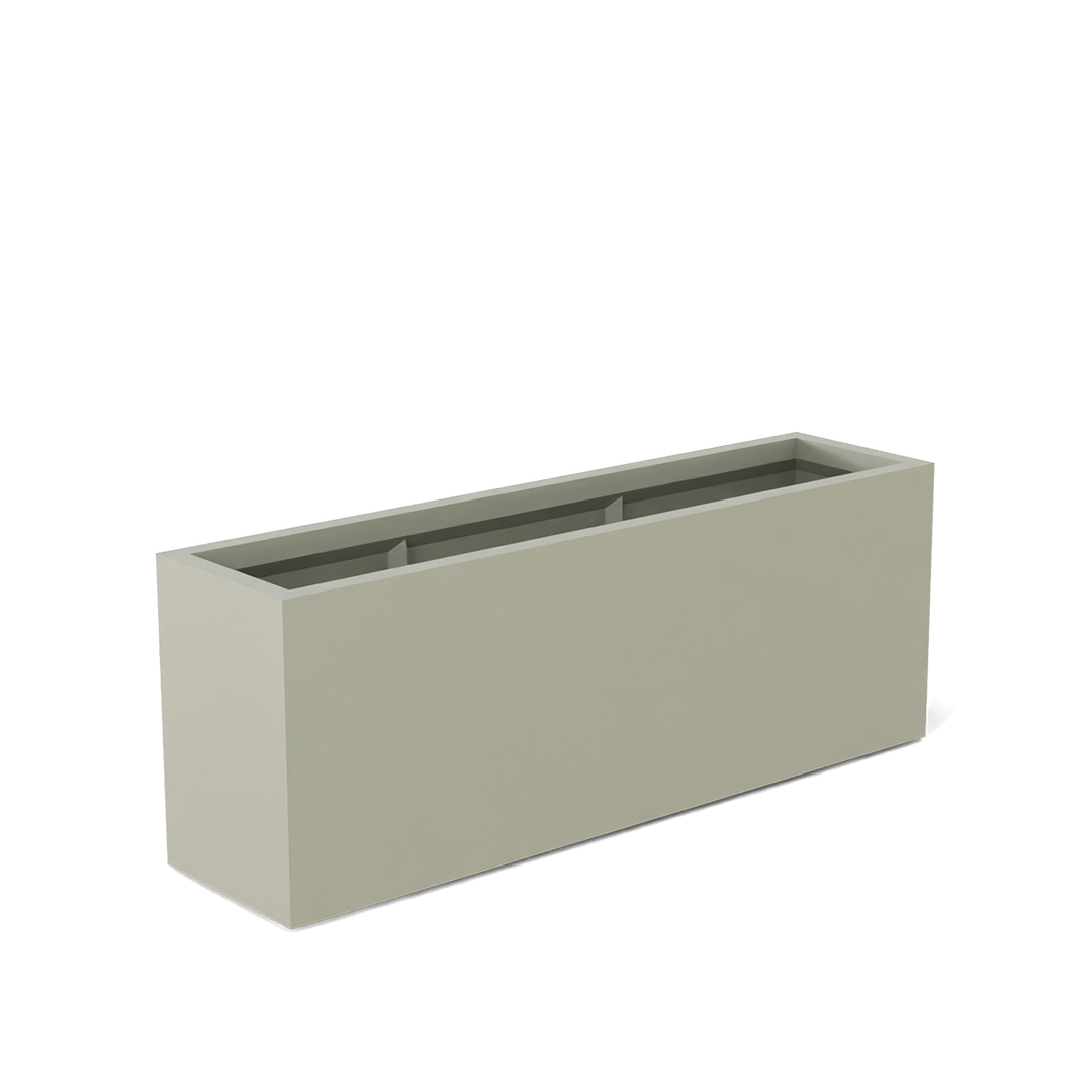 Jay Scotts Miami Rectangular Planter