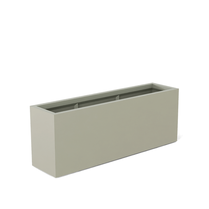 Jay Scotts Miami Rectangular Planter