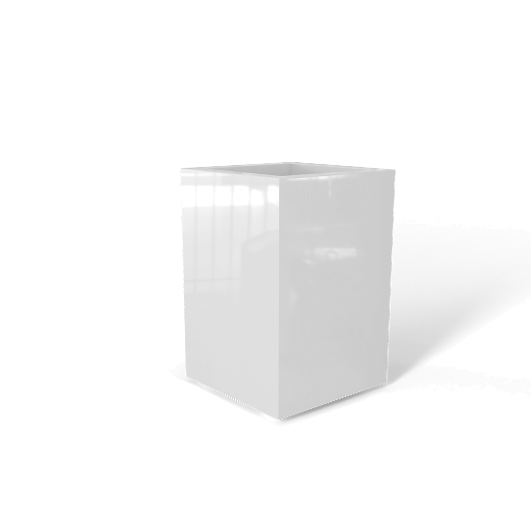 Jay Scotts Miami Tall Corner Planter