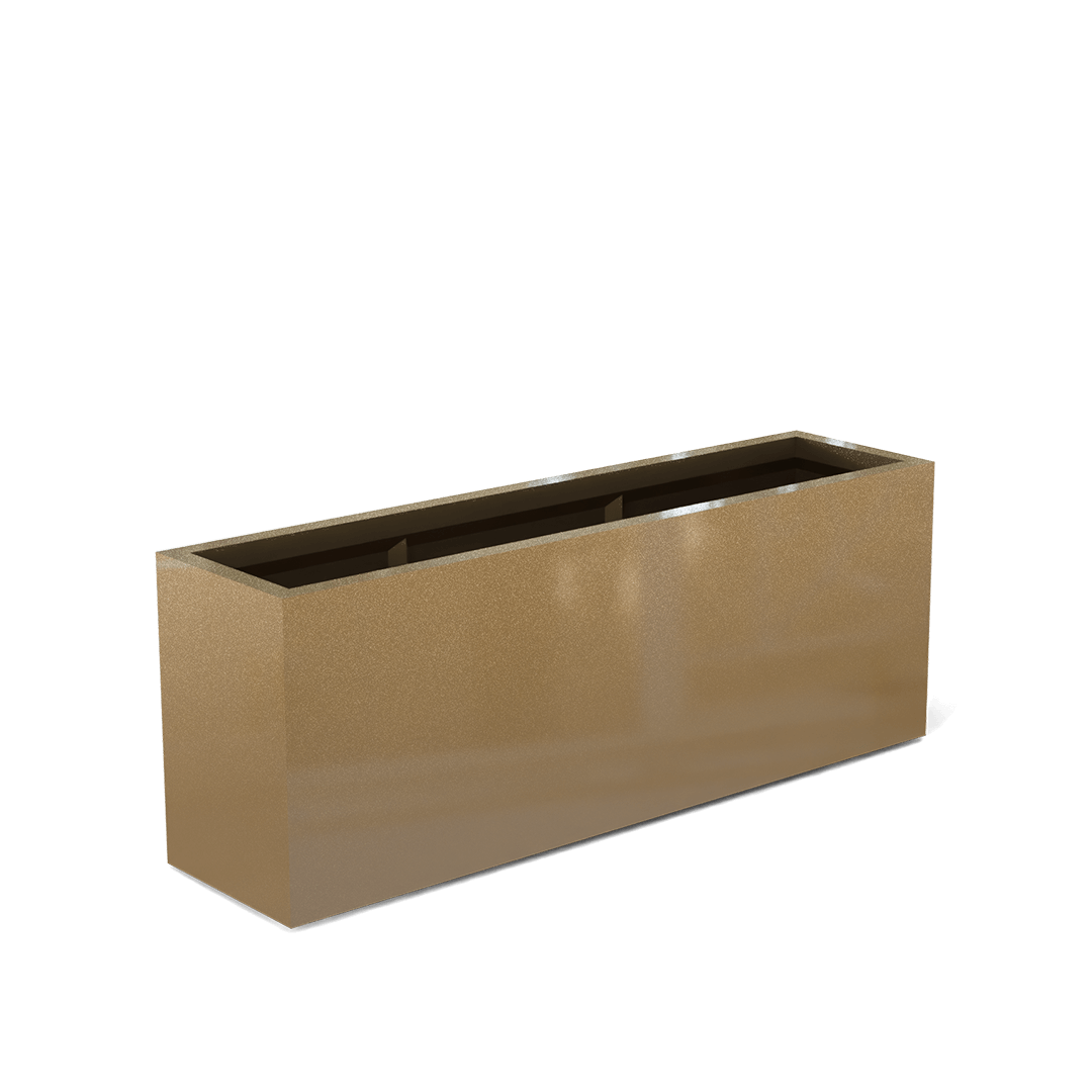 Jay Scotts Miami Rectangular Planter