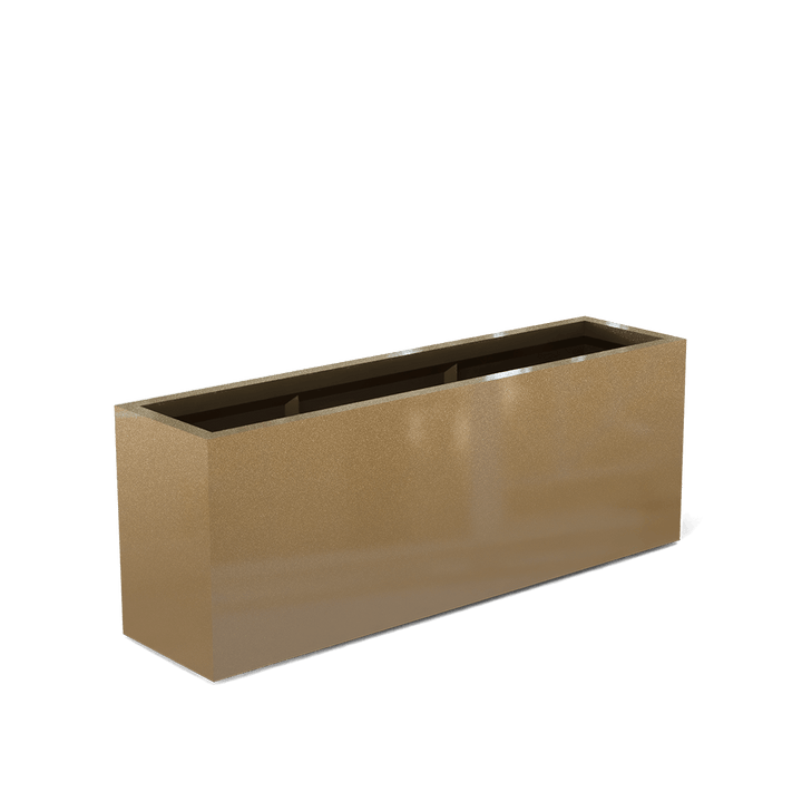 Jay Scotts Miami Rectangular Planter